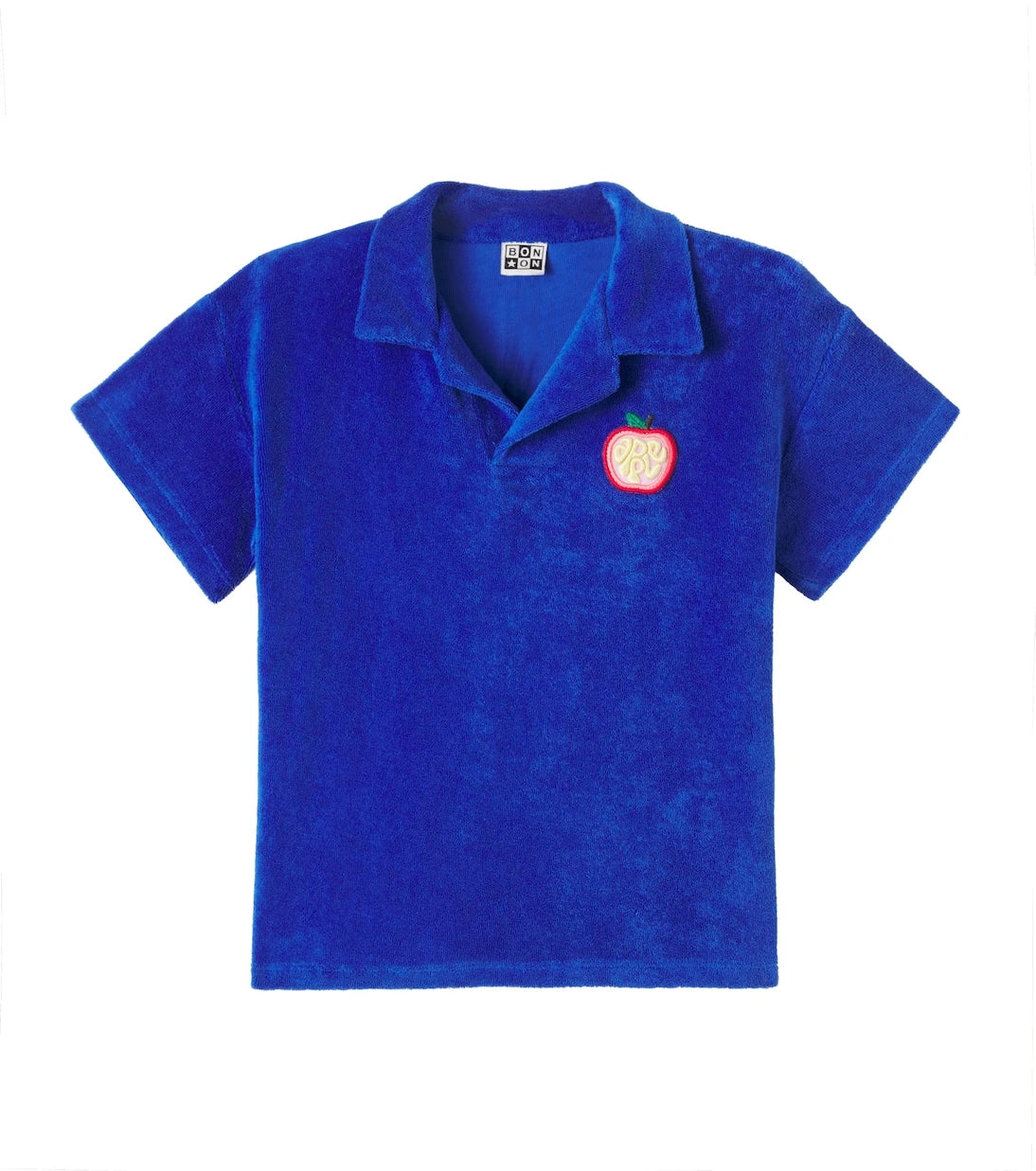 Bonton - Livio cotton terry T-shirt