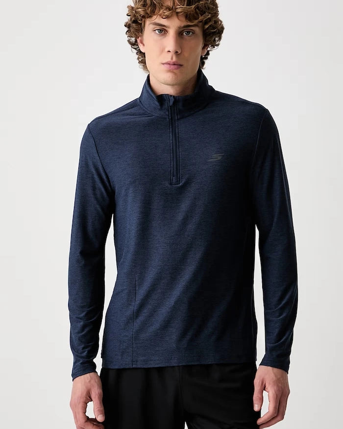 Skechers Erkek Antrenman Sweatshirt GODRI