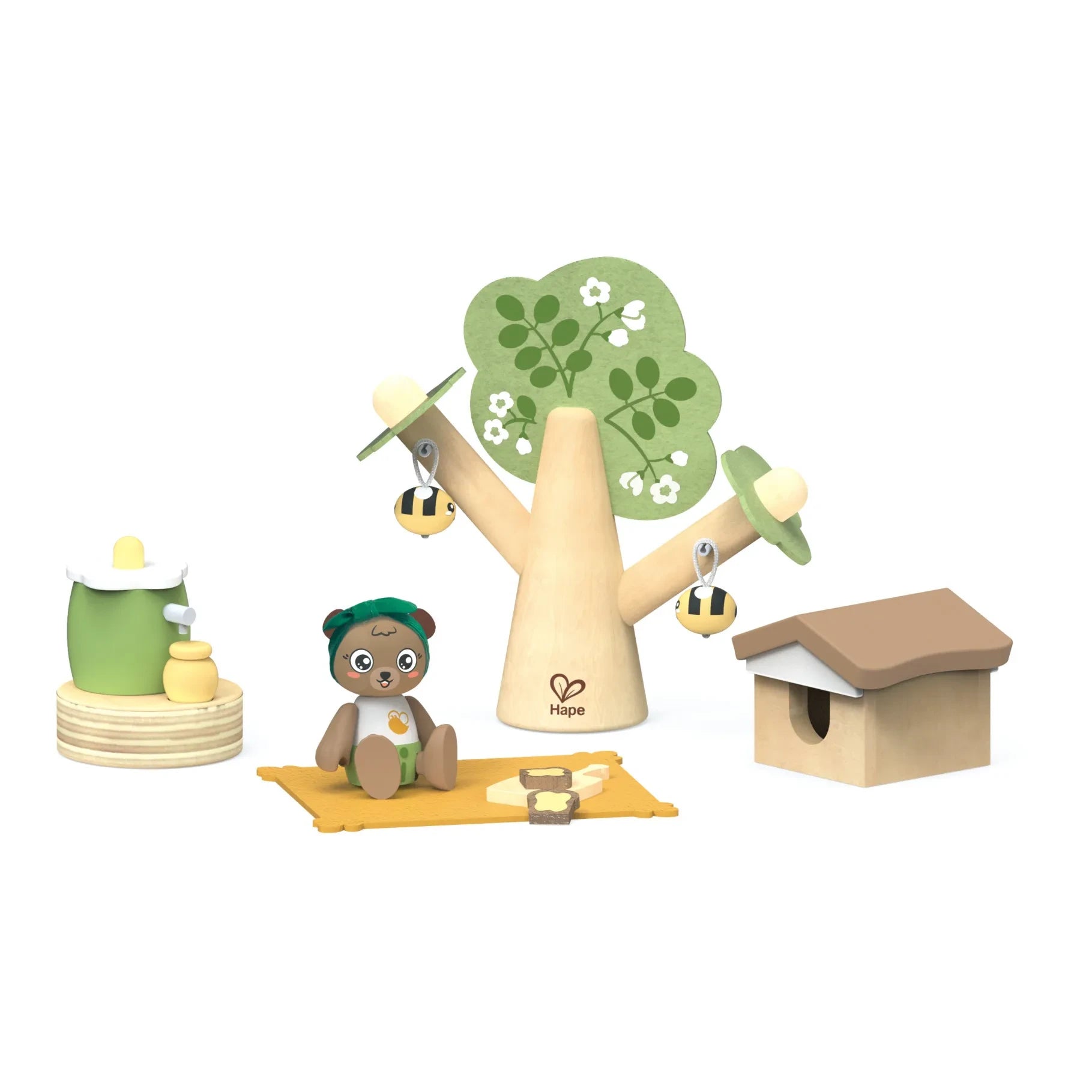 Hape - Penny's honey factory