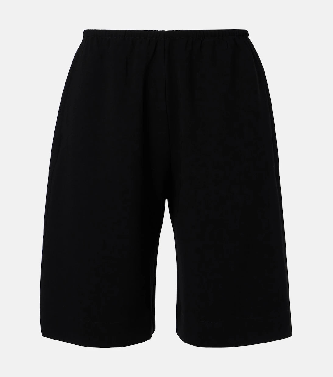 Leset - Arielle crêpe shorts