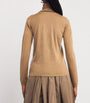 Virgin Wool Rollneck Sweater