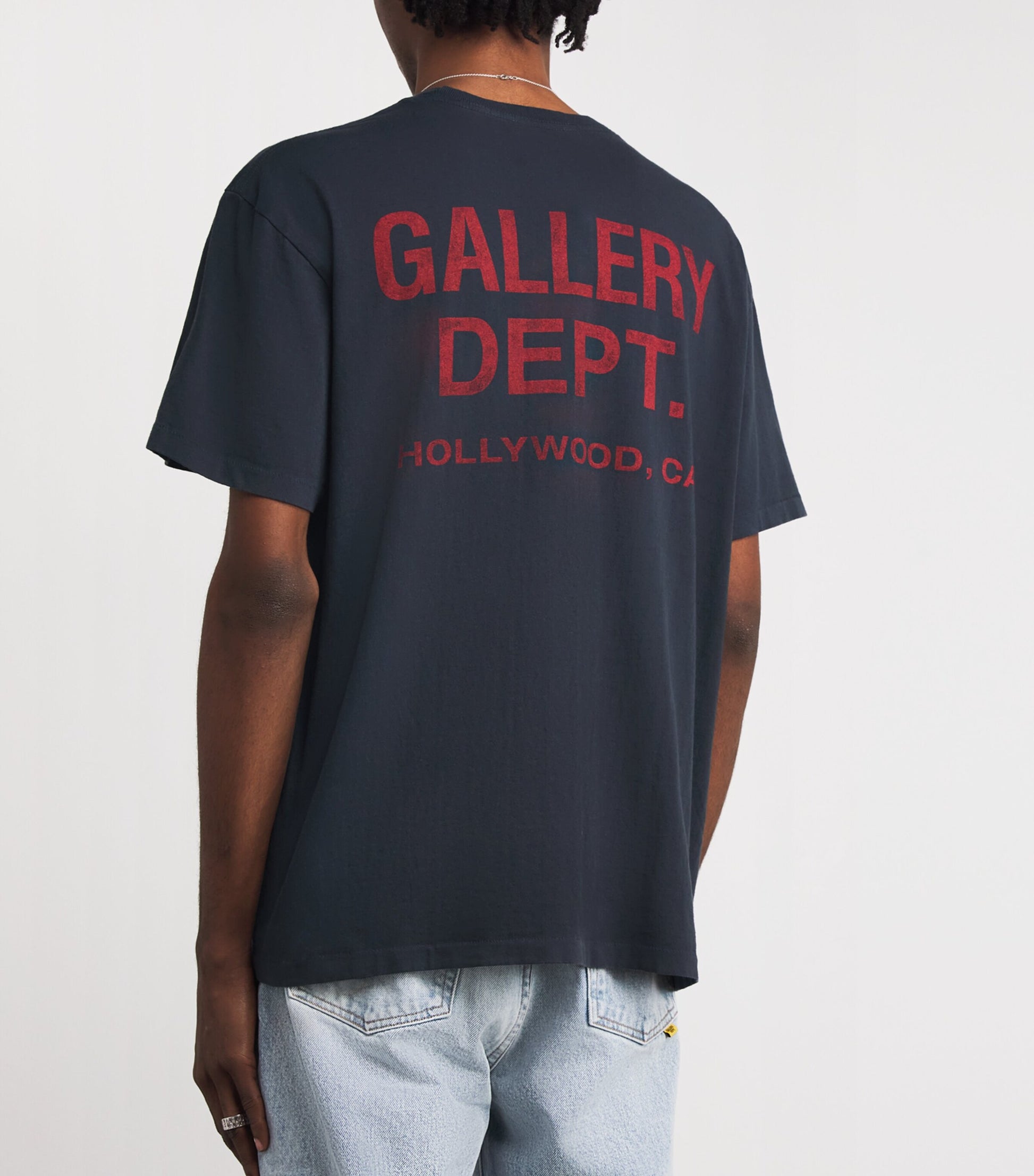 Cotton Souvenir Logo T-Shirt