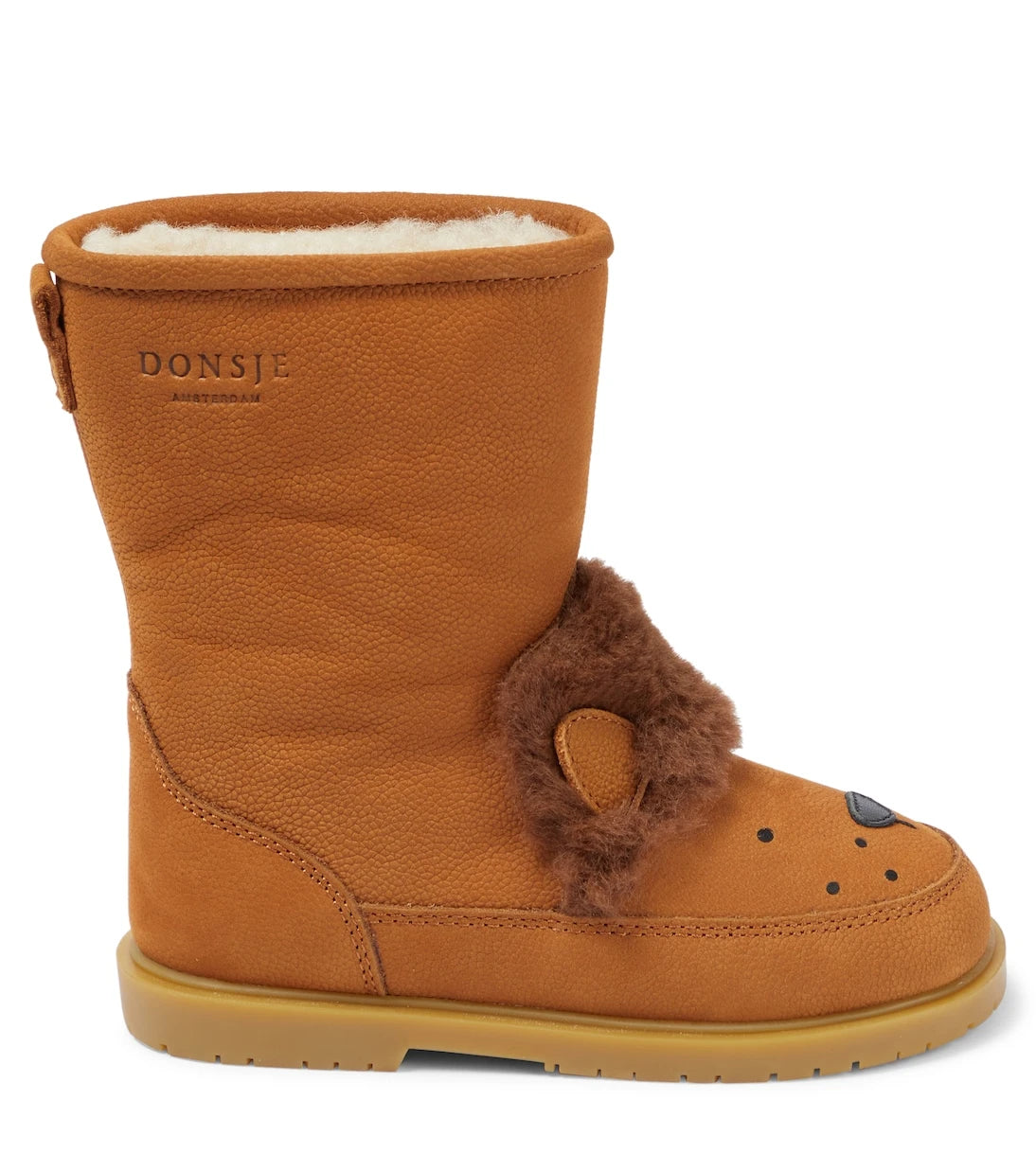Donsje - Wadudu leather boots