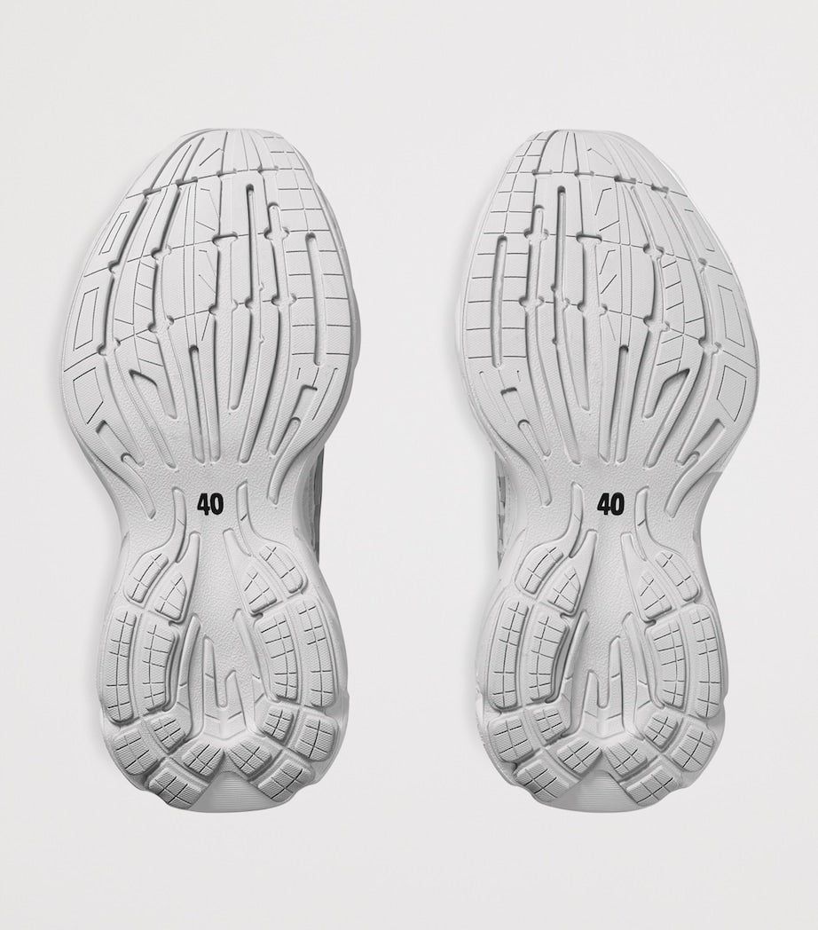 Suede Monday Sneakers