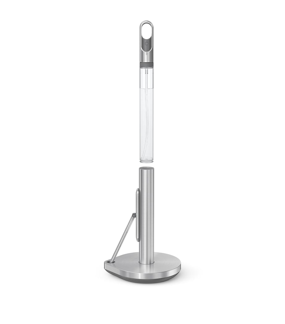 Simplehuman Paper Towel Holder and Spray Pump