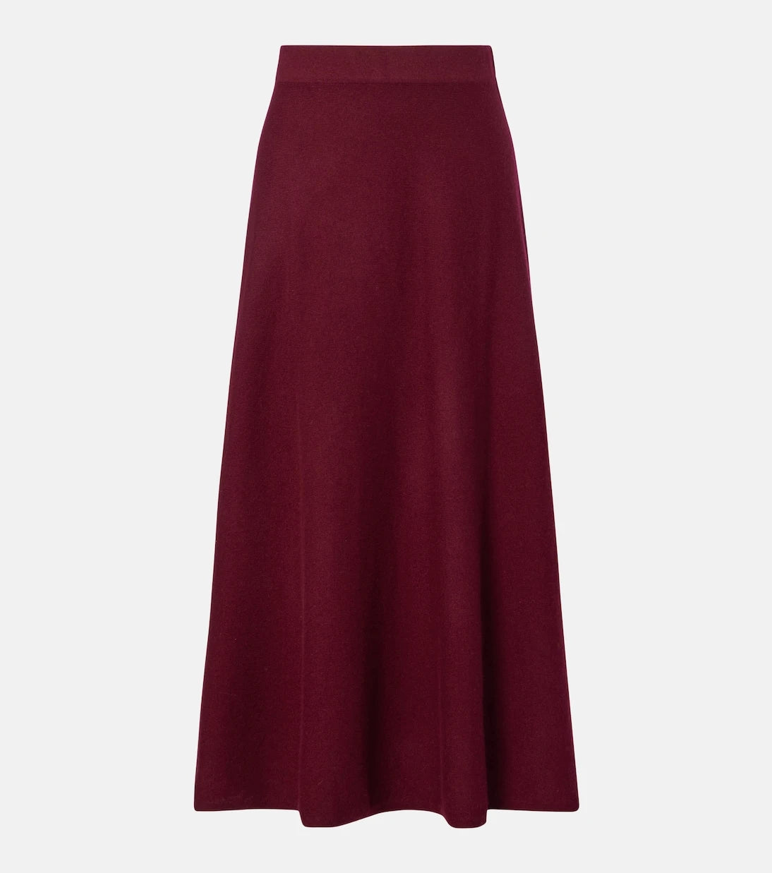 Lisa Yang - Torie cashmere midi skirt