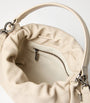 Small Leather Mellow Bucket Bag