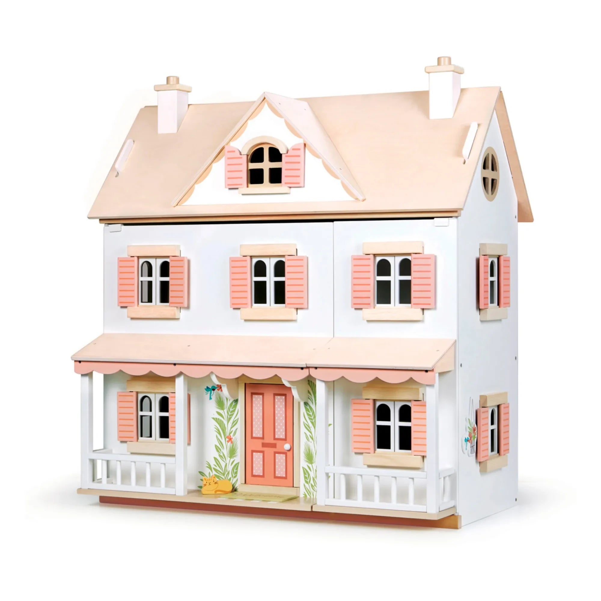Tender Leaf Toys - Humming Bird Doll’s House