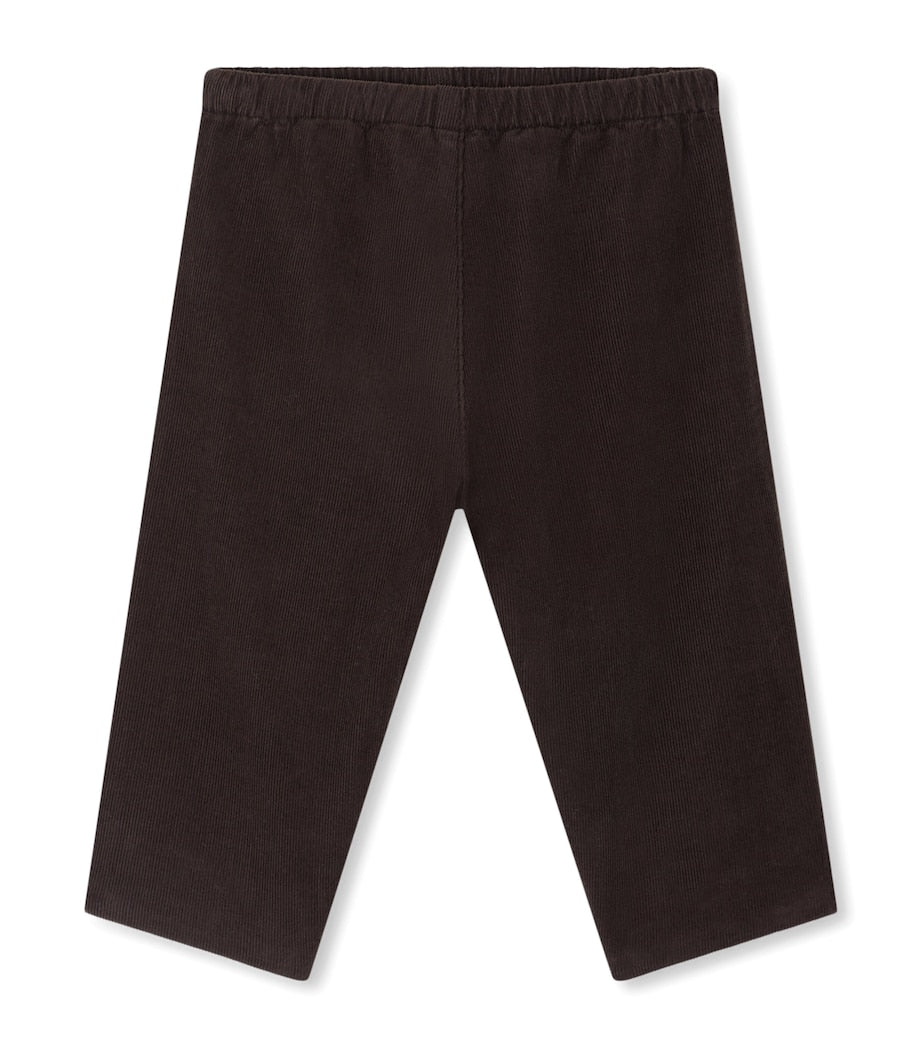 Cotton Corduroy Trousers (6-18 Months)