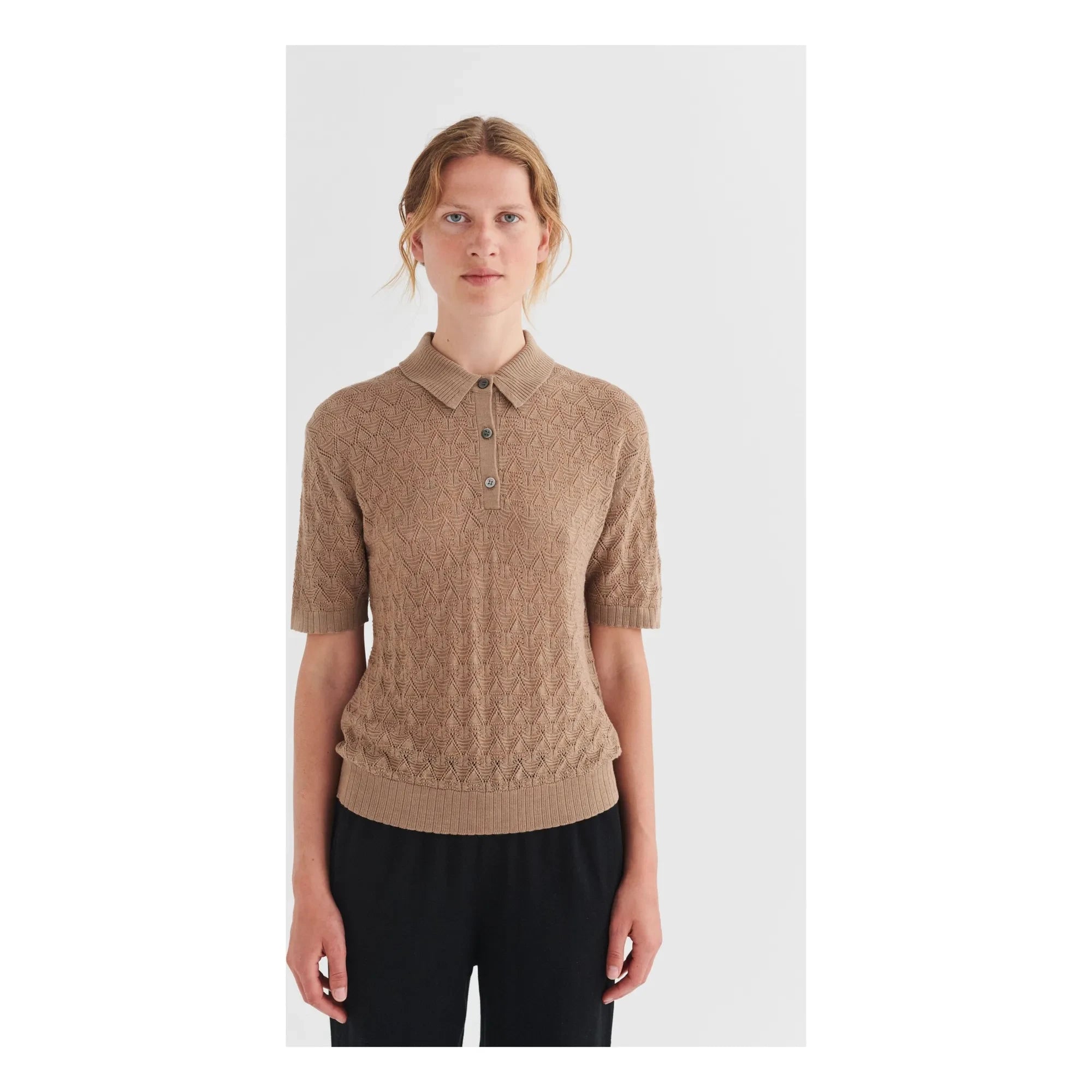 FUB - Polo Wool | Grey