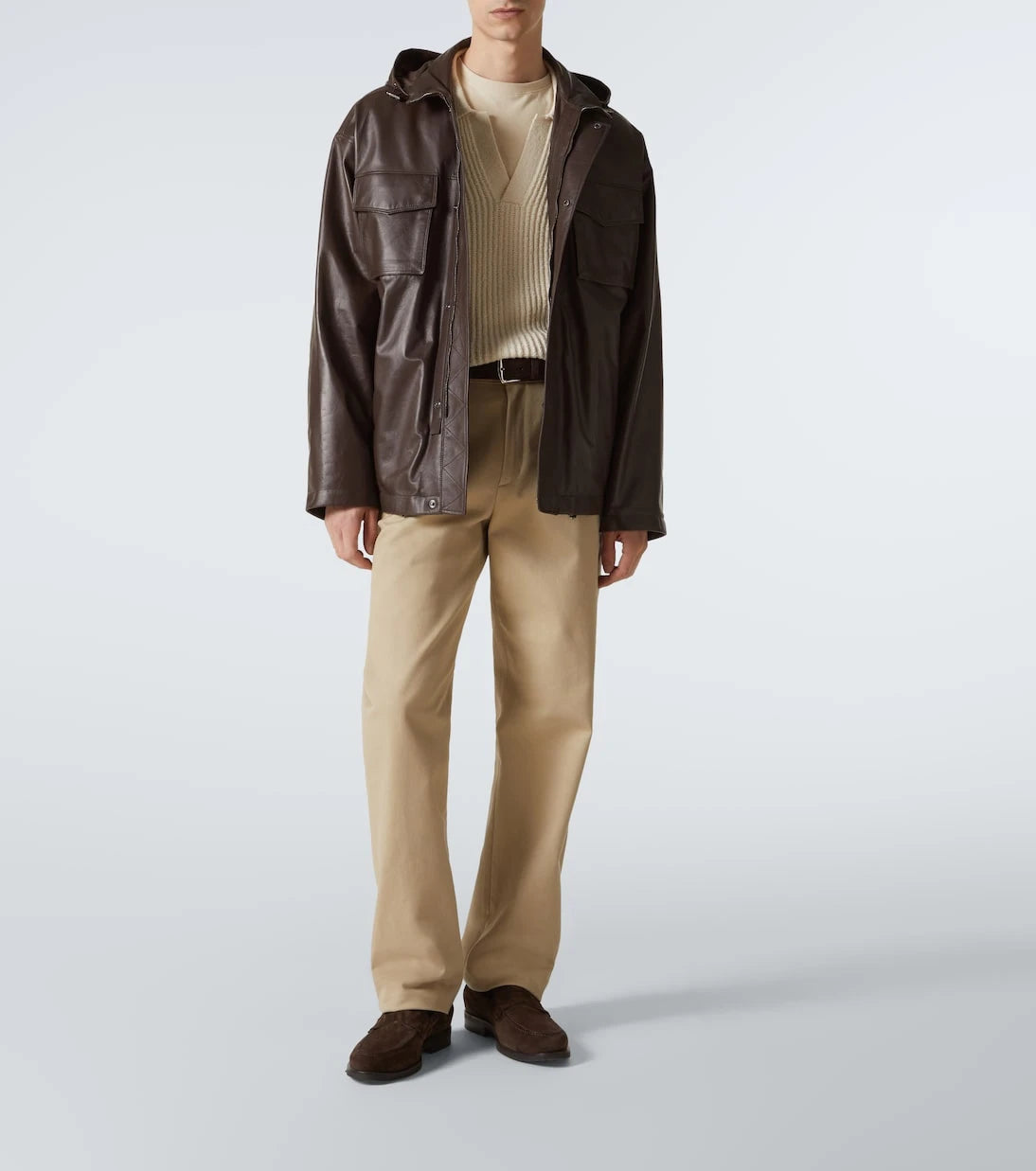 Tod's - Leather jacket