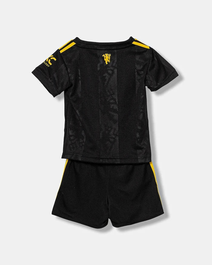 Комплект за бебета adidas Performance Manchester United