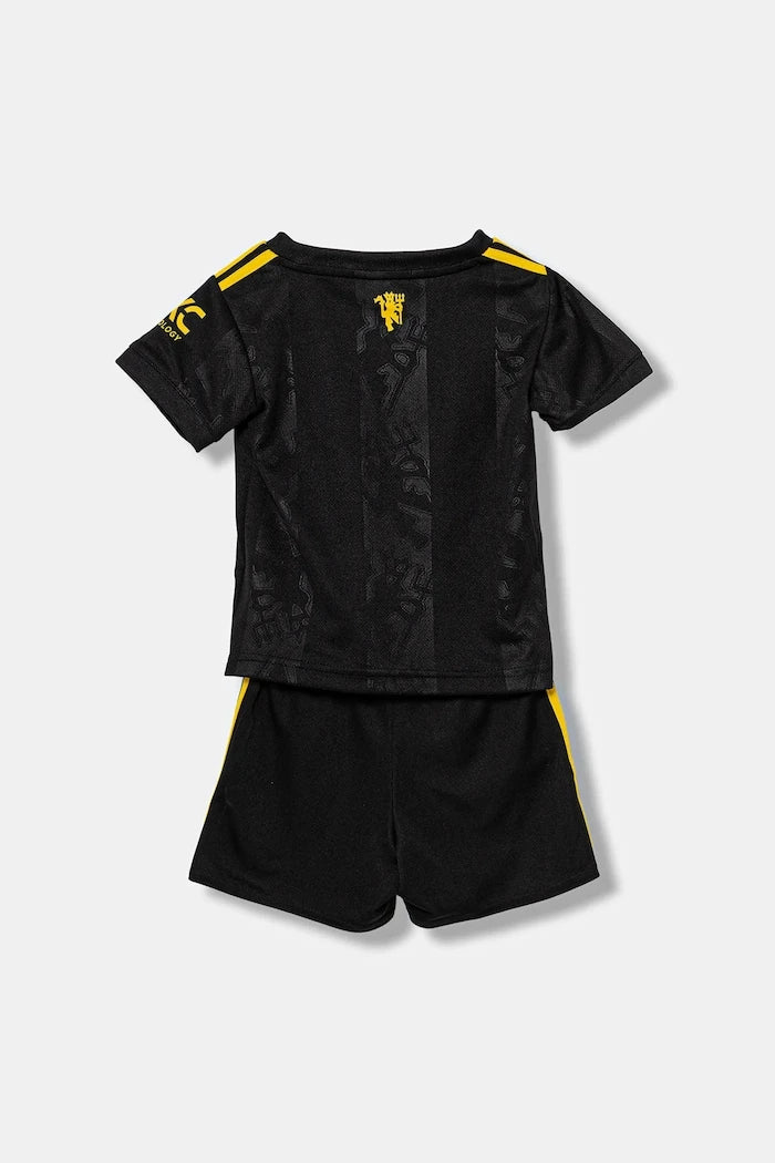 Комплект за бебета adidas Performance Manchester United