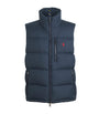 Polo Ralph Lauren Navy Down-Filled Gorham Gilet