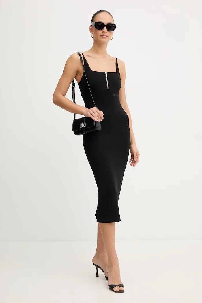 Рокля Armani Exchange