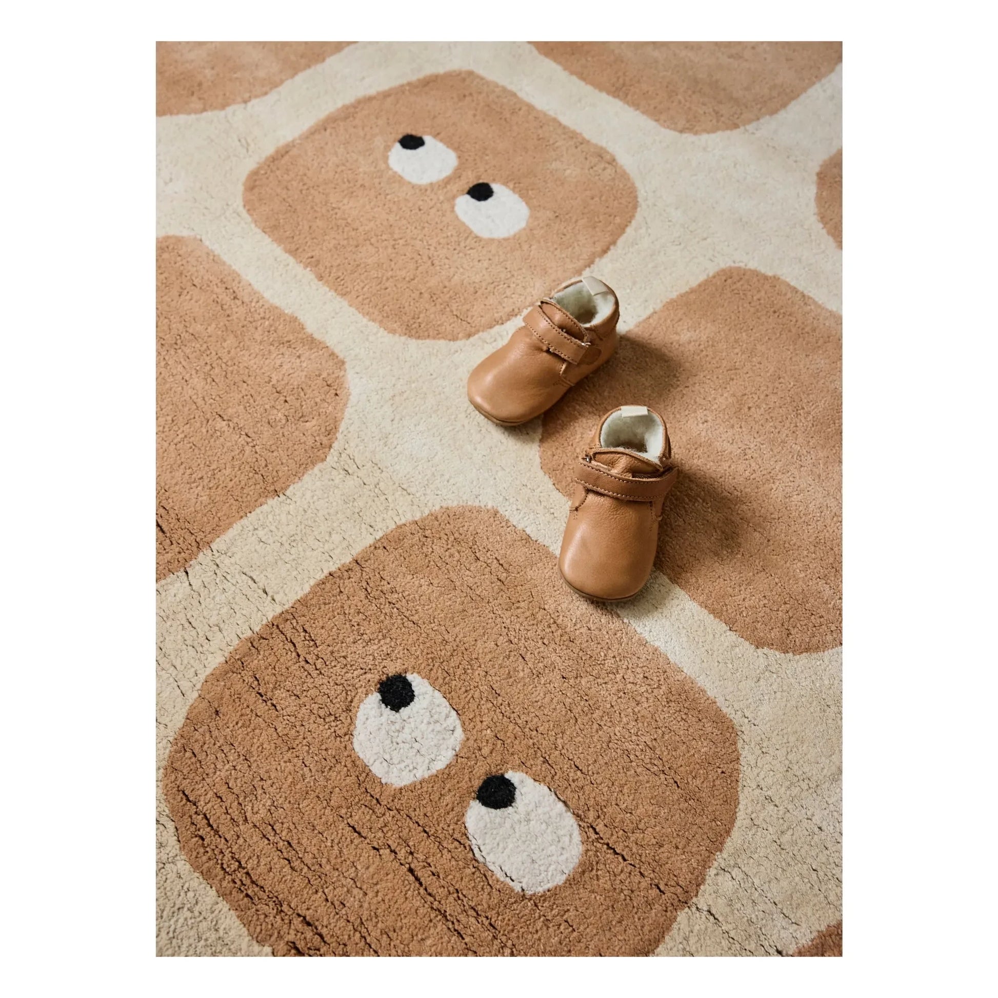 Bleuu-studio - Bidules carpet | Mocha