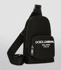 Dolce & Gabbana Cross-Body Backpack