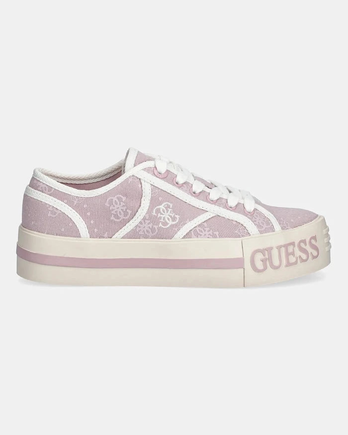 Guess ISSAH2 Alçak Spor Ayakkabı