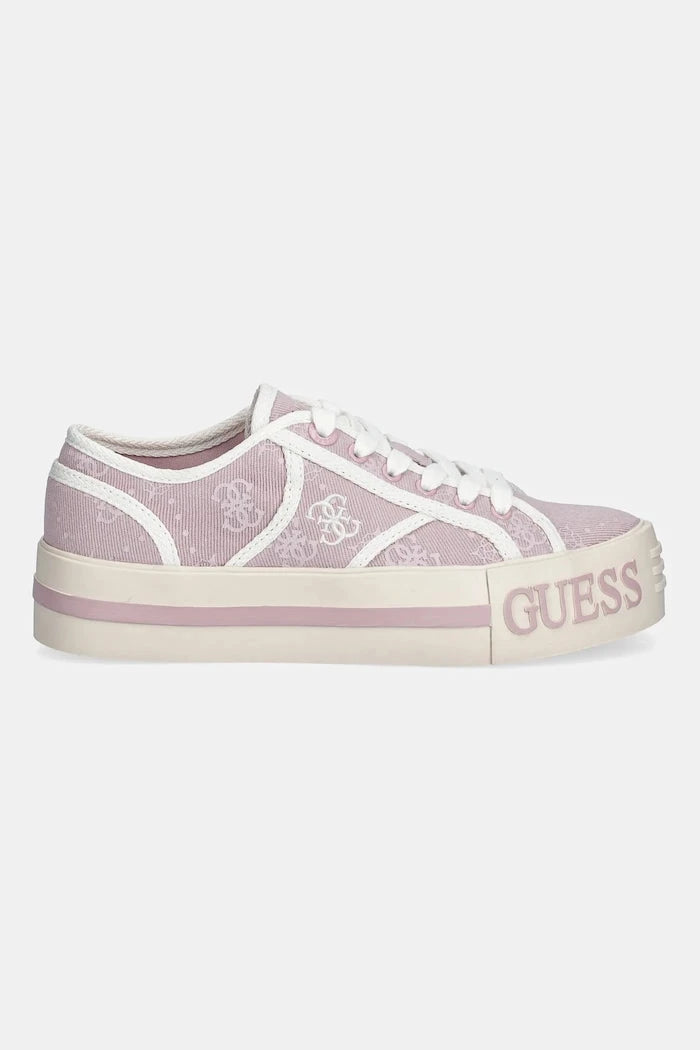 Ниски кецове Guess ISSAH2