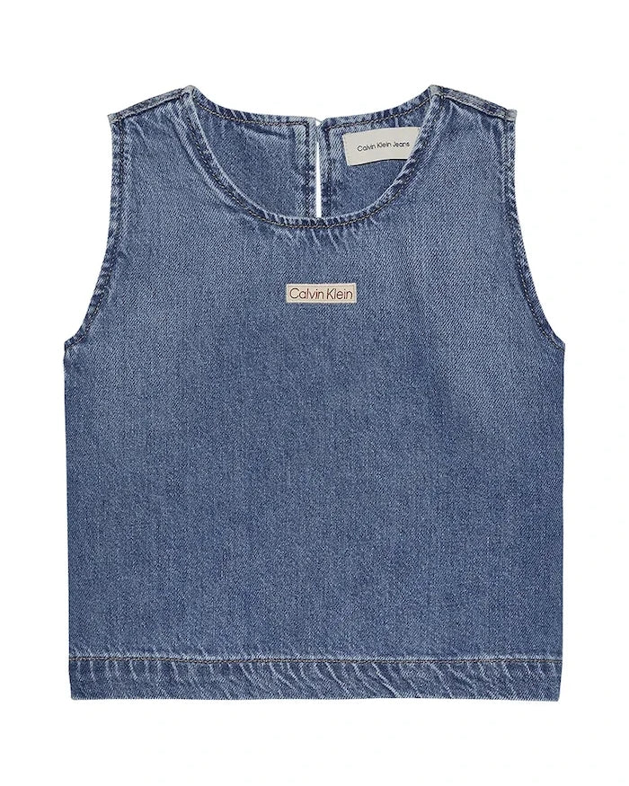 Çocuk Üst Calvin Klein Jeans