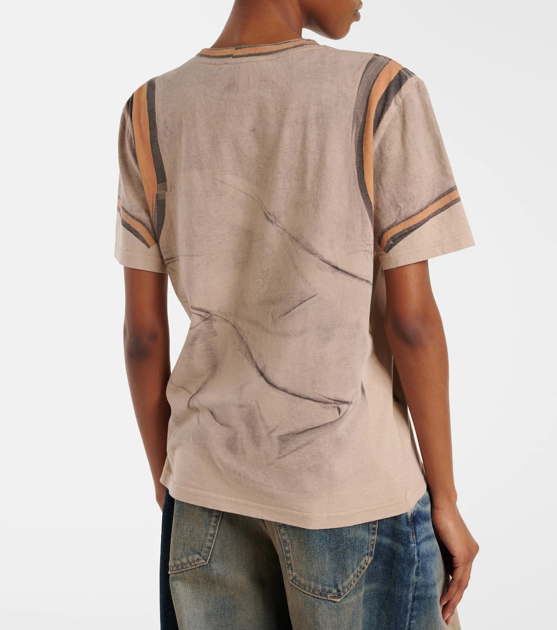 Acne Studios - Logo cotton jersey T-shirt