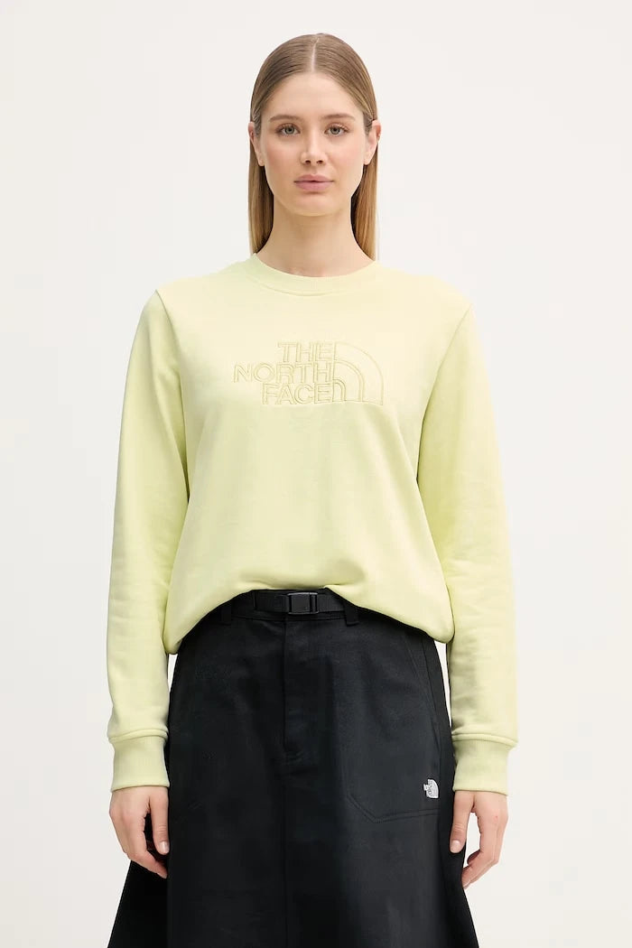 The North Face суичър дамски Drew Peak Light