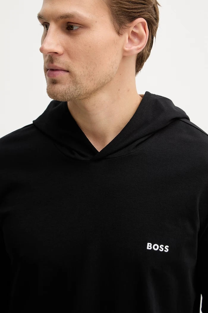 Uzun Kollu Ev Bluzası BOSS