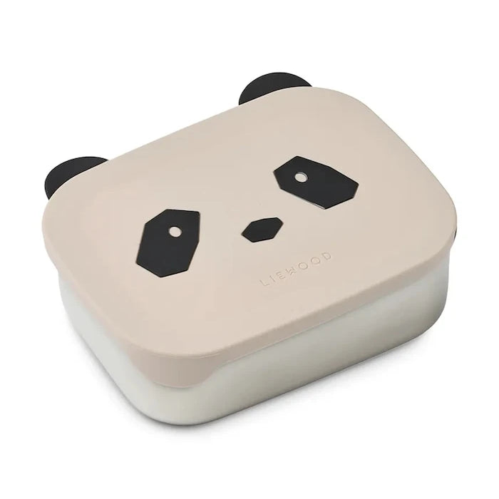 Кутия за обяд Liewood Arthur Panda Lunchbox