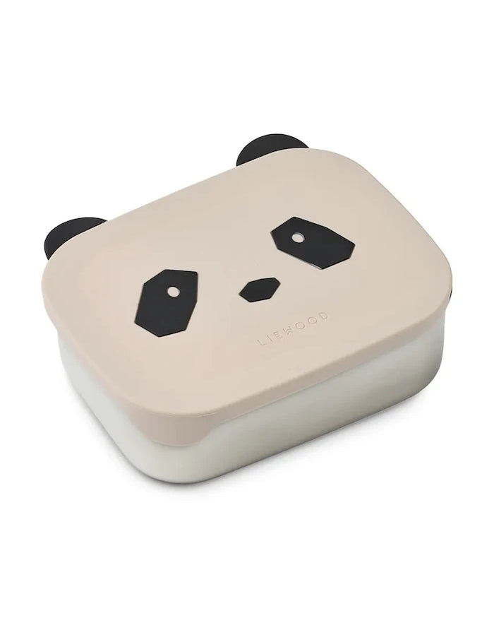 Liewood Arthur Panda Lunchbox Öğle Yemeği Kutusu