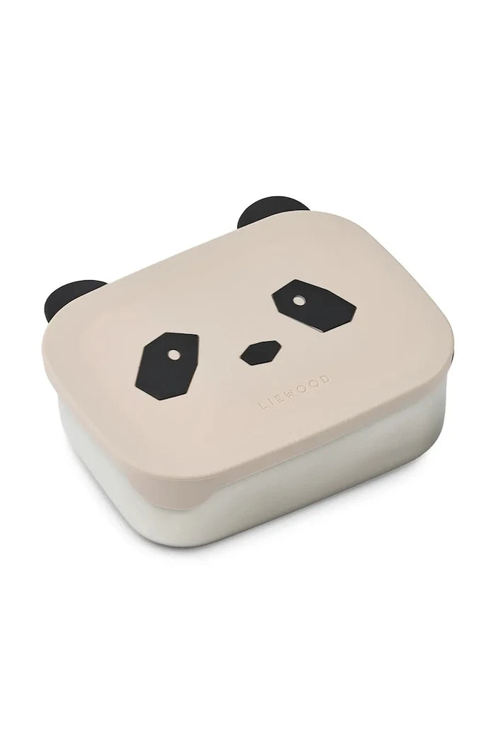 Кутия за обяд Liewood Arthur Panda Lunchbox