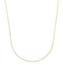 Jade Trau Yellow Gold Chain Necklace
