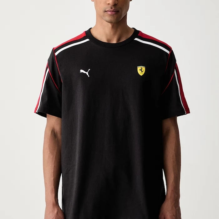 Puma Erkek Pamuklu Ferrari Tişört
