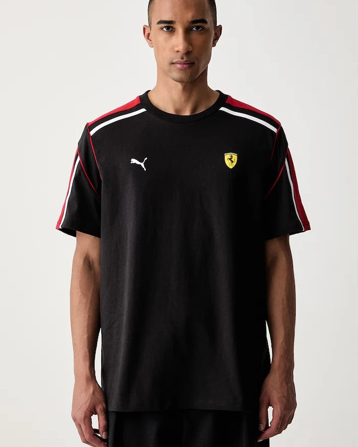 Puma Erkek Pamuklu Ferrari Tişört