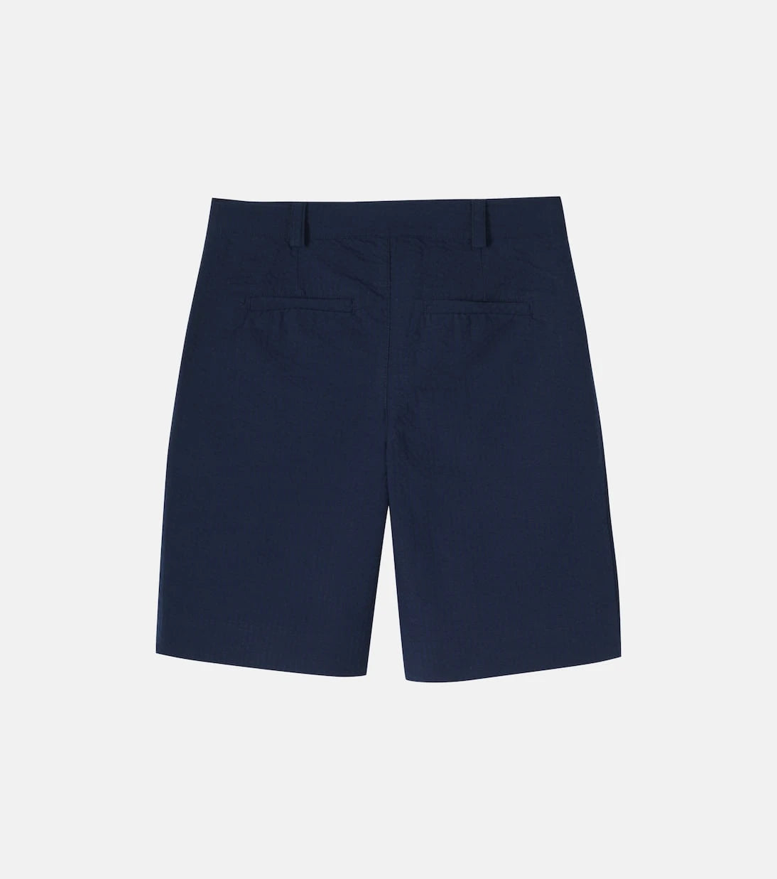 La Coqueta - Bocusi cotton seersucker shorts