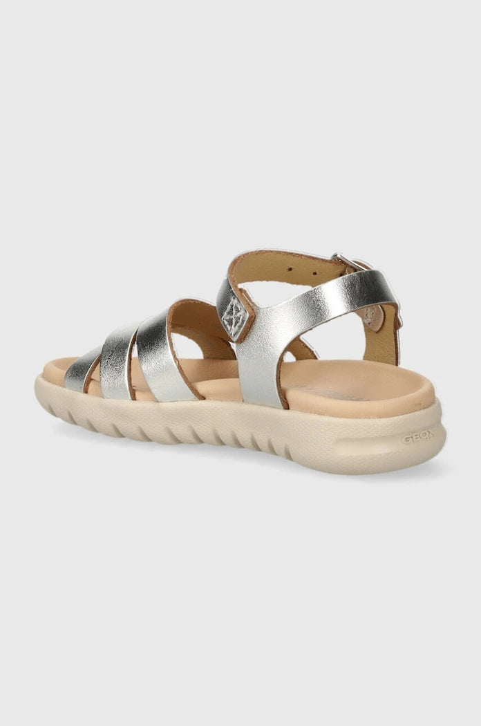 Geox SANDAL SOLEIMA Deri Çocuk Sandalet