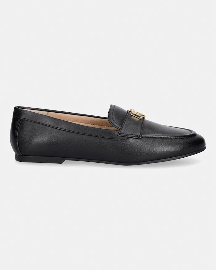 Lauren Ralph Lauren Kadın Deri Loafer Averi III