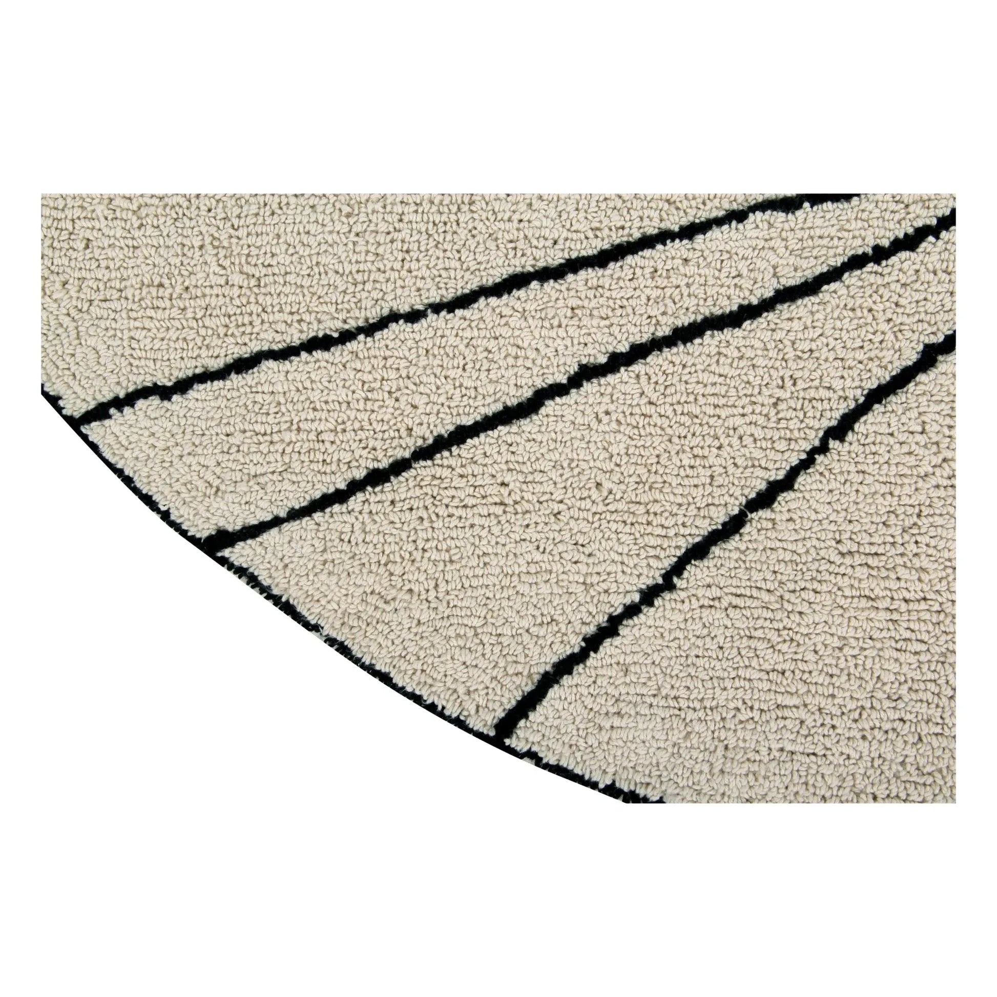 Lorena Canals - Line Rug | Beige