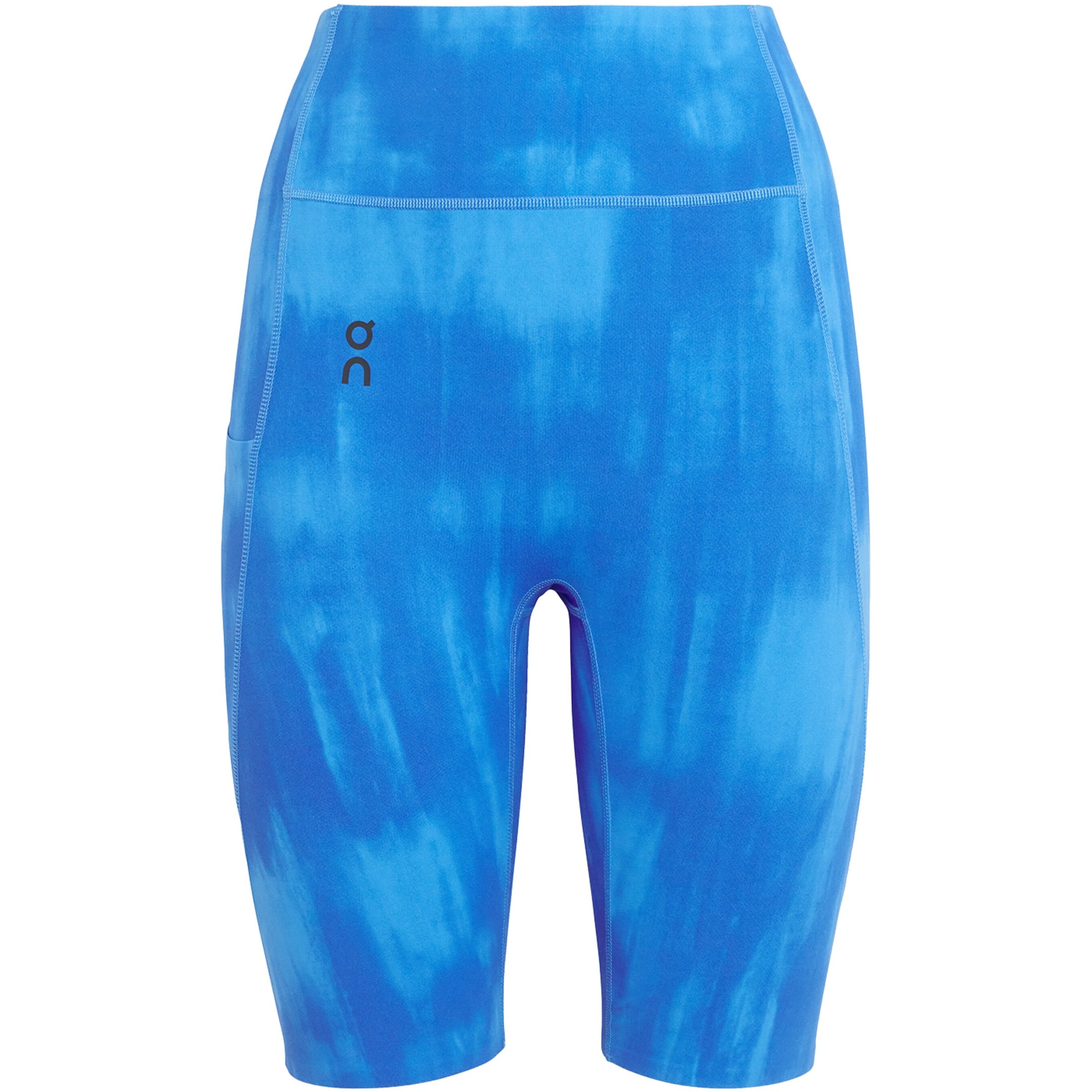 Blue Studio Short Tights