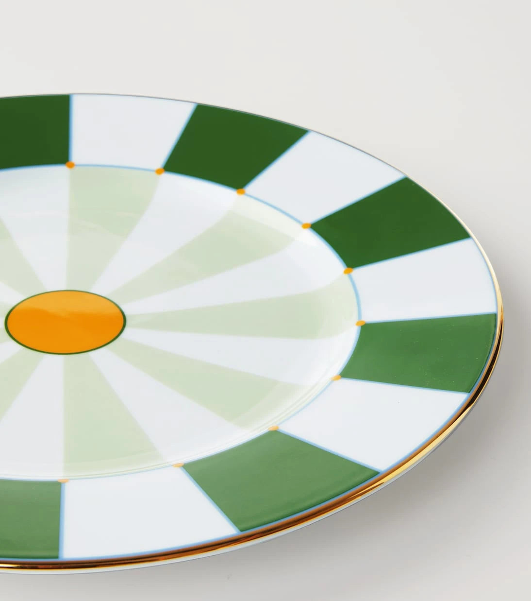 La DoubleJ - Duomo charger plate