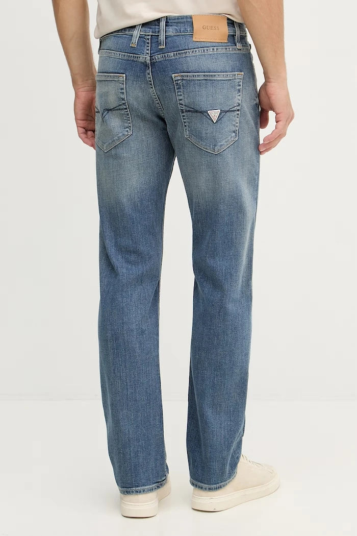 Guess дънки slim fit мъжки ANGELS