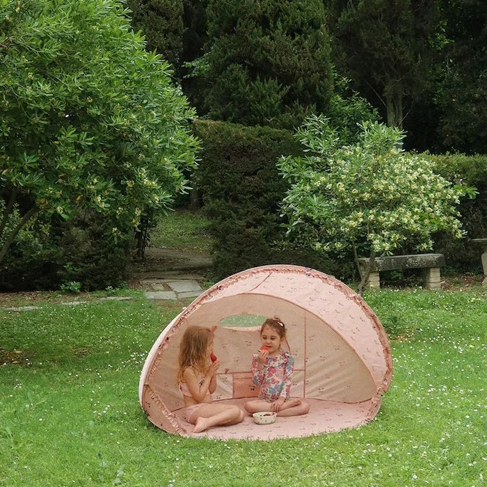 Konges Sløjd BEACH TENT POP UP UV 50+ LACE Plaj Çadırı