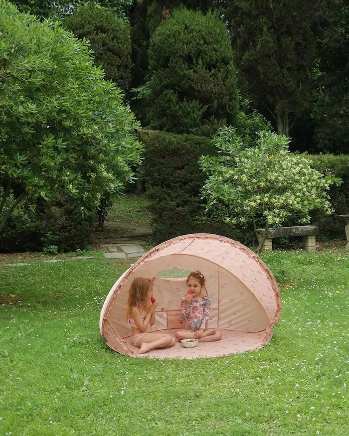 Konges Sløjd BEACH TENT POP UP UV 50+ LACE Plaj Çadırı