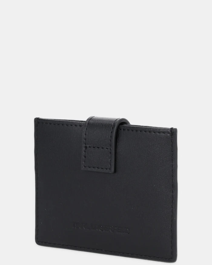 Karl Lagerfeld K/AUTOGRAPH Deri Kartlık