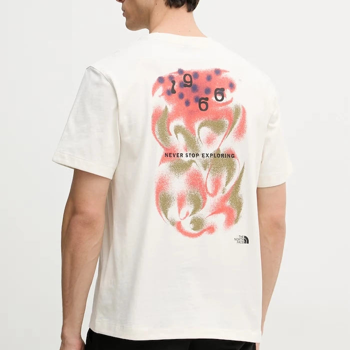 The North Face тениска мъжка от памук 1966 MOTION