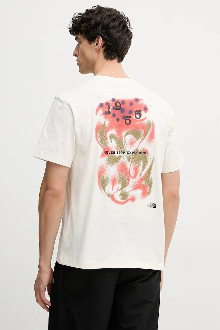 The North Face тениска мъжка от памук 1966 MOTION