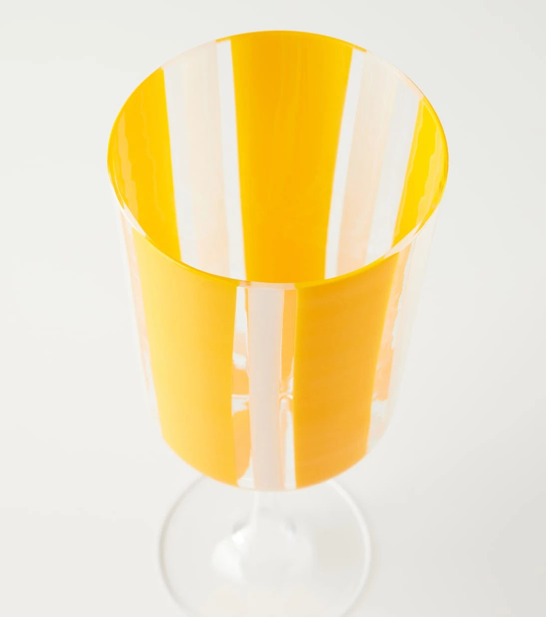 Dolce&Gabbana Casa - Taormina wine glass
