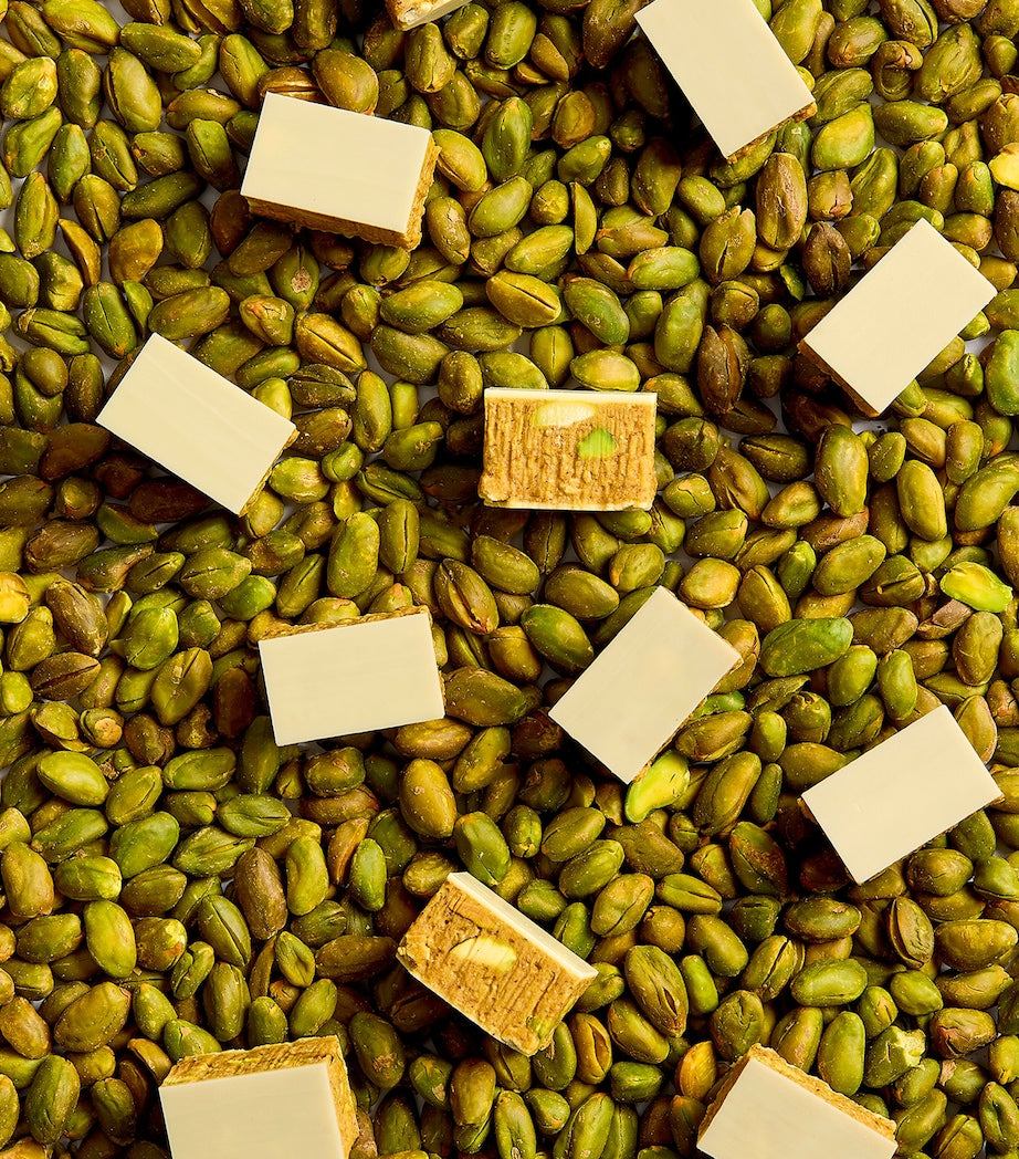 Pierre Marcolini Plumier Petits Bonheurs Pistachio (130g)
