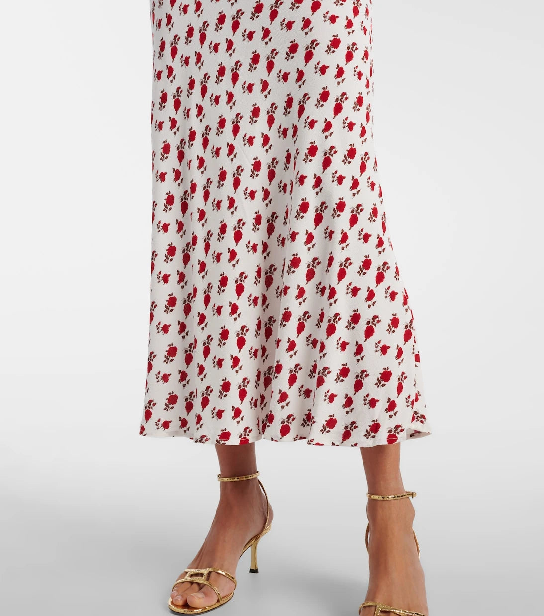 Faithfull - Josephine floral maxi dress