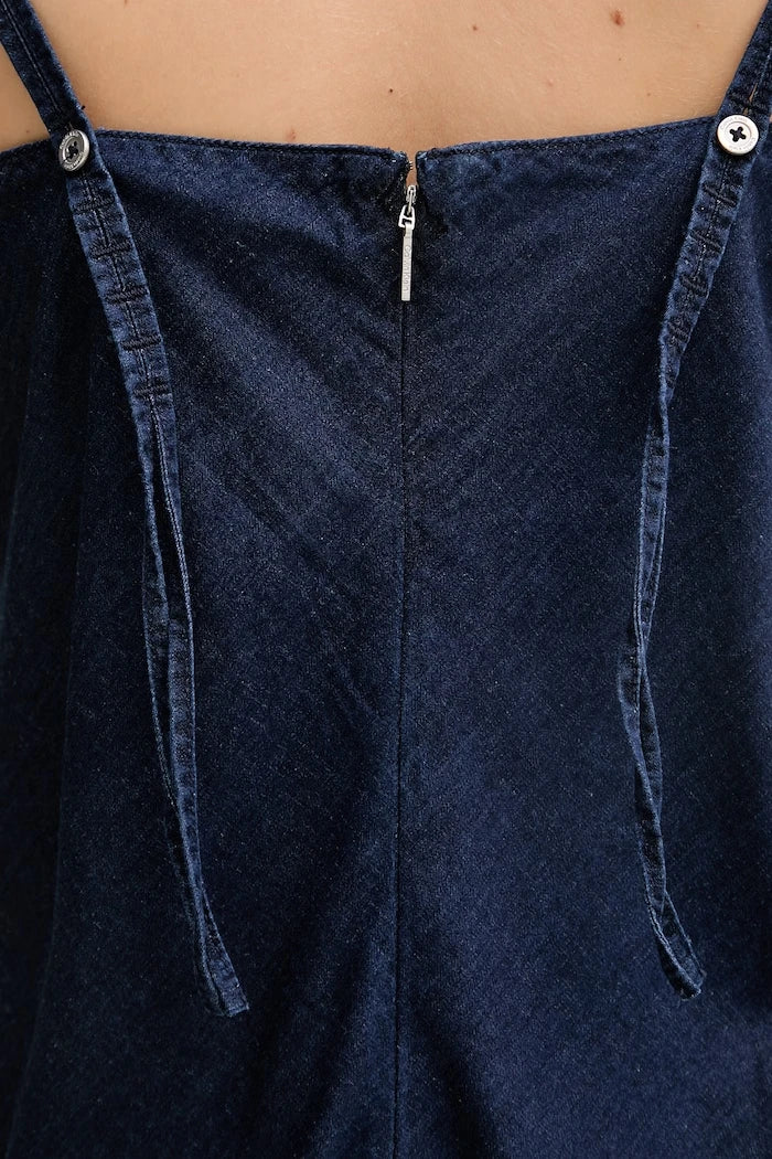Calvin Klein Jeans рокля от деним