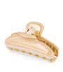 Alexandre de Paris Gold-Plated Claw Hair Clip